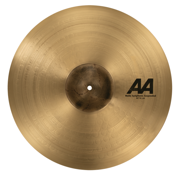 SABIAN 20" AA Molto Symphonic Suspended