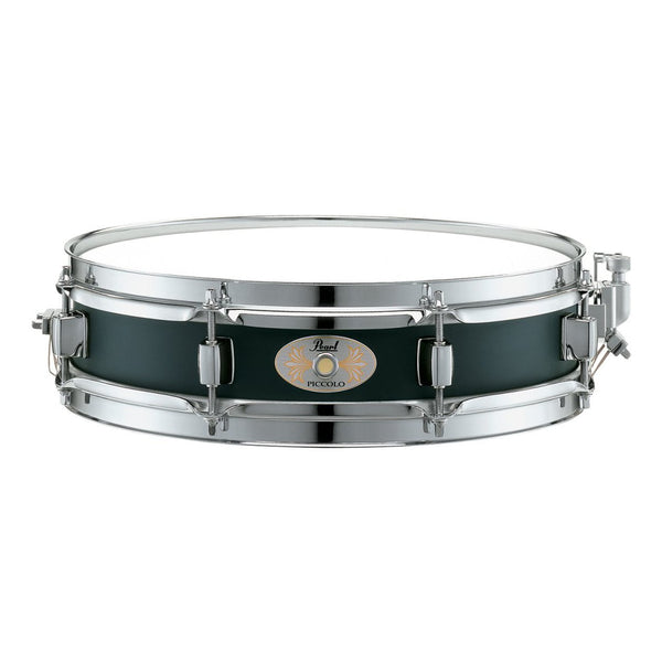 Pearl S1330B Steel Piccolo Snare Drum