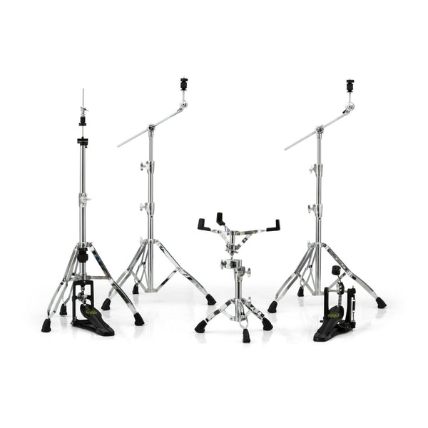 Mapex Armory Series HP8005 5-Piece Hardware Pack Chrome