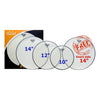 Remo PP-0730-BA Ambassador Clear Pro Pack of Drum Skins
