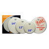 Remo Pro-Pack PP-0110-BA Ambassador Coated 10 12 14 + 14" ambassador free