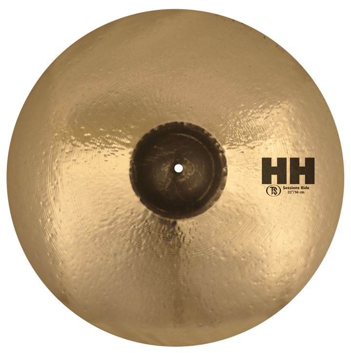 22" Todd Sucherman Session Ride - Ev - Entz Music