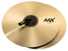 Sabian 20" AAX Concert Band Clash Cymbals