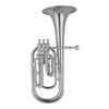 Elkhart 100THS Student Eb Tenor Horn - Silver Plated