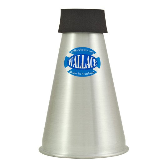 Wallace TWC-M22-C Tenor Horn Compact Practice Mute