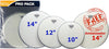 Remo PP-1020-BE Emperor Coated ProPack