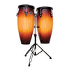 LP Sunburst Aspire Wood Congas 11"&12" - LPA647B-VSB