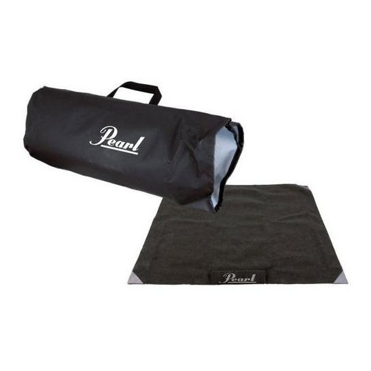 Pearl Crash Pad Drum Mat With Carry Bag
