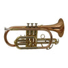 Elkhart 100CR Student Bb Cornet - Lacquered