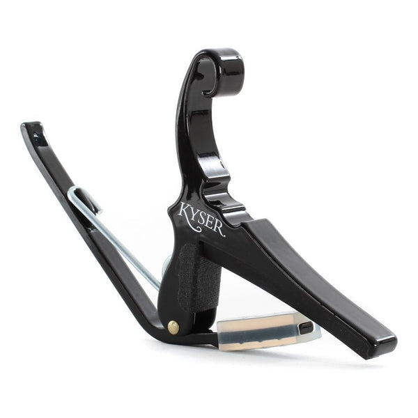 Kyser KG6B 6 String Capo, Black