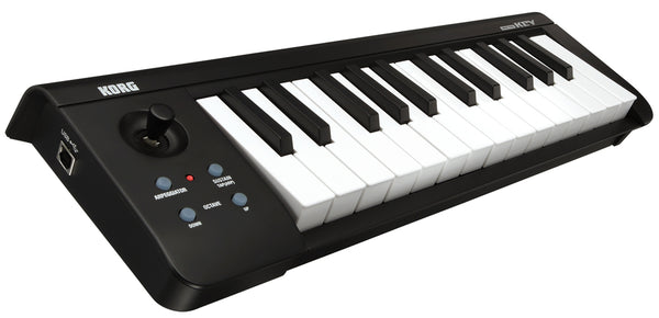Korg Microkey 25 usb Midi Controller Keyboard