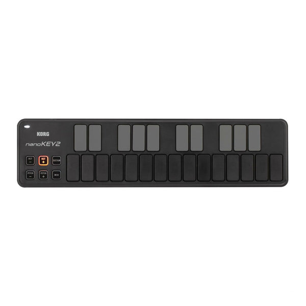 Korg Black nanokey2 Slim-Line usb Keyboard