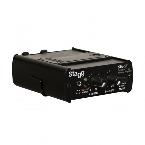 Stagg SIA-ST Personal In-Ear Monitor Amplifier