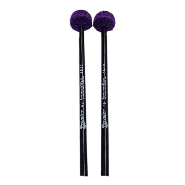 Premier By Innovative Percussion 5520 Hard Vibraphone Beaters