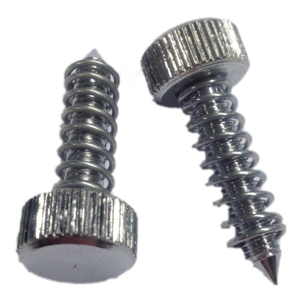 Premier Knurled Head Spur Spike SPY603010 2pk Premier Drum Spares