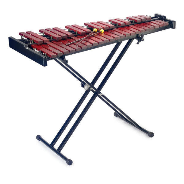Stagg 3 Oct Xylophone High Grade Professional Bars W/Stand & Bag