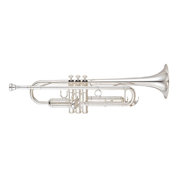 Yamaha YTR-4335GSII Intermediate Bb Trumpet SIlver