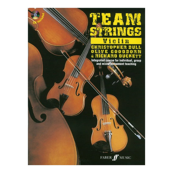 Team Strings Violin