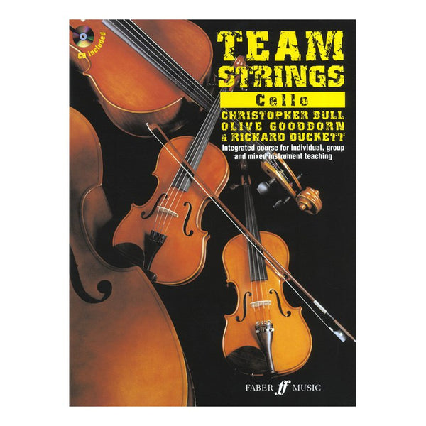 Team Strings Cello