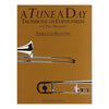 A Tune A Day For Trombone Or Euphonium Treble Clef Book One