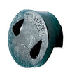 Hidersine Tourte Style Rubber Sliding Mute – For Violin and Viola