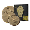 Zildjian L80 Low Volume 468 Cymbal Box Set