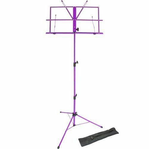 Lawrence LMS-02 Music Stand - Purple