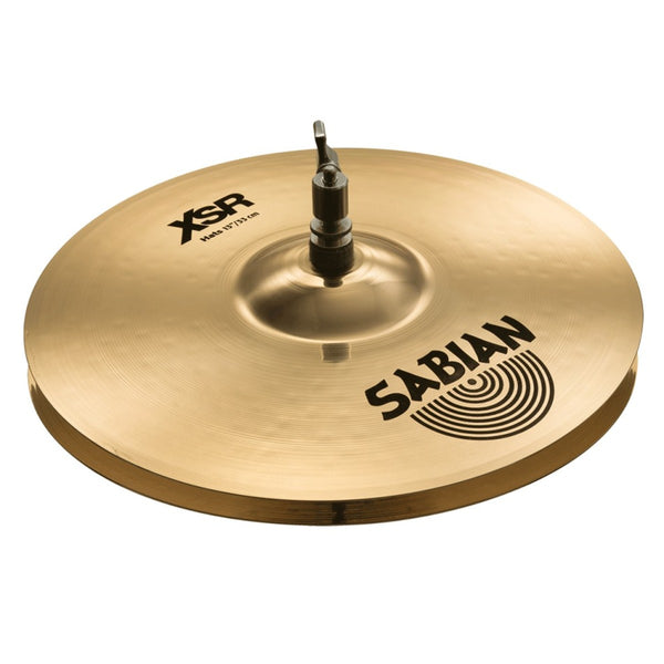 Sabian 13'' XSR Hi-Hat Cymbals (Pair)