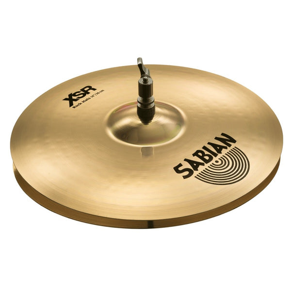 Sabian 14'' XSR Rock Hi-Hat Cymbals (Pair)