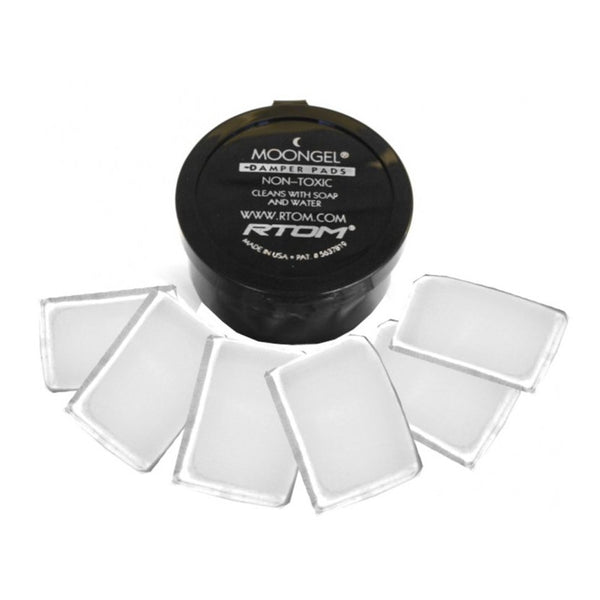 Rtom Moon Gel Clear (6pc)