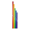 Boomwhackers BWKG Bass Chromatics Set
