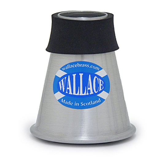 Wallace TWC-M17C Compact Trumpet Practice Mute