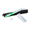 Nuvo Toot N430T Outfit - White with green trim