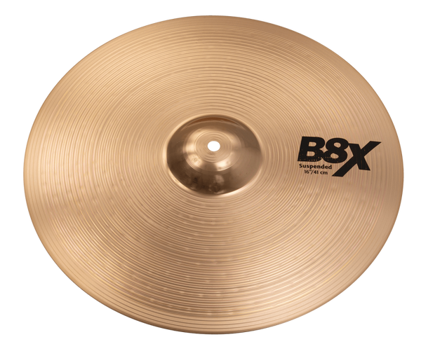 Sabian 16" B8X Suspended Cymbal