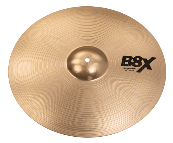 Sabian 18" B8X Suspended Cymbal
