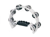 Hayman HTA-40 Tambourine White