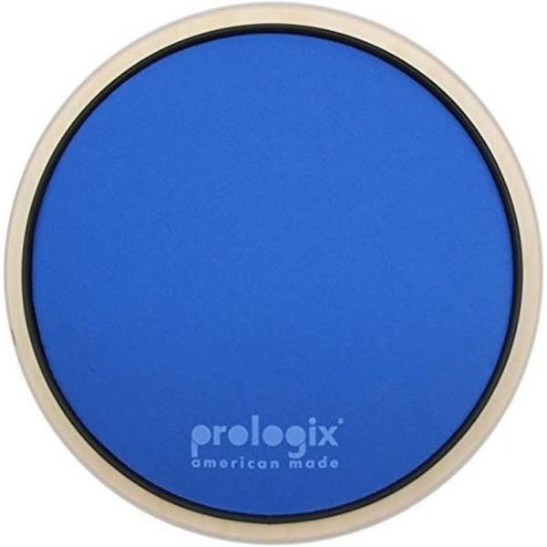 Prologix LIGHTNINGPAD6 6" Blue Lightning Practice Pad - Heavy Resistance