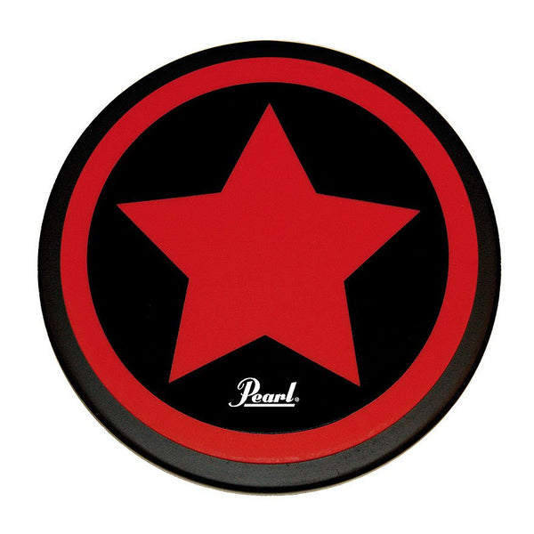 Pearl 8" Limited Edition Star Design Practice Pad