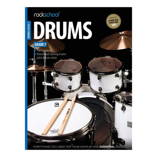 Rockschool Drums - Grade 7