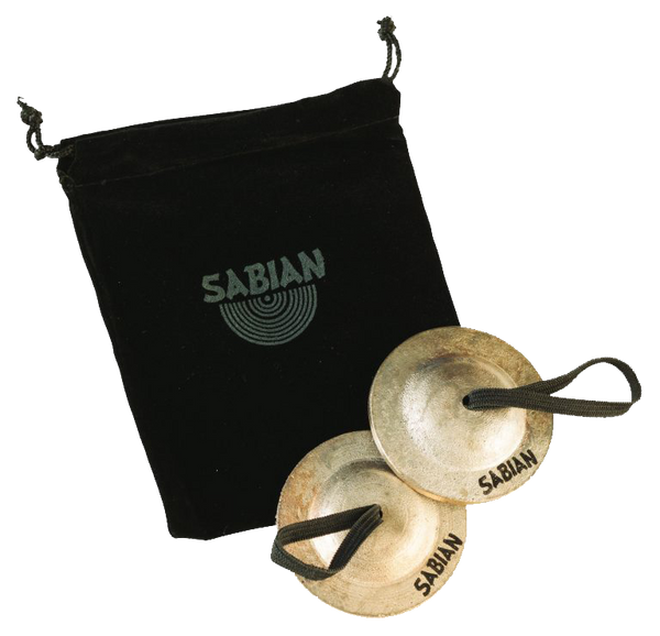 Sabian Light Finger Cymbals