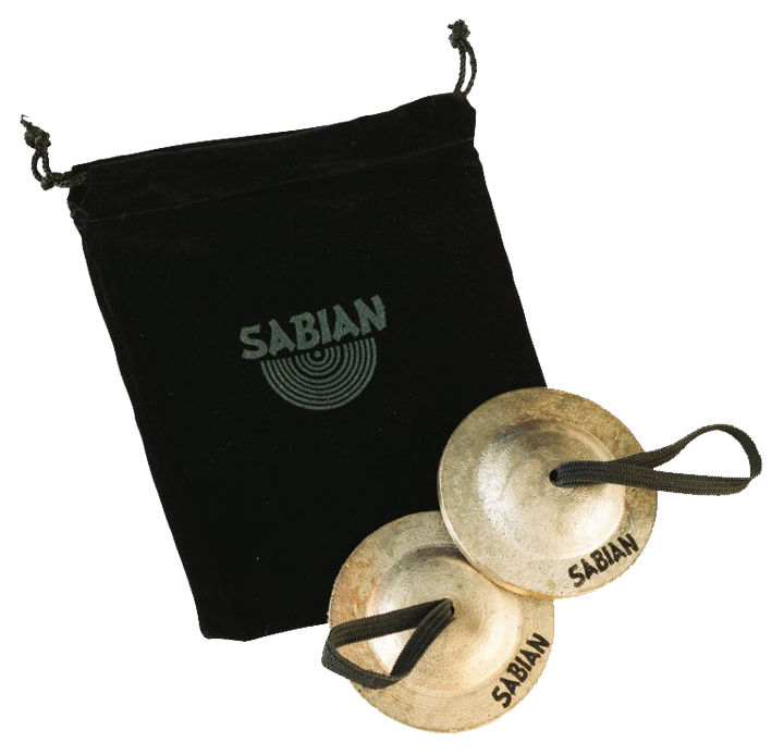 Sabian Light Finger Cymbals