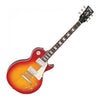 Vintage V100 Reissued Electric Guitar ~ Cherry Sunburst