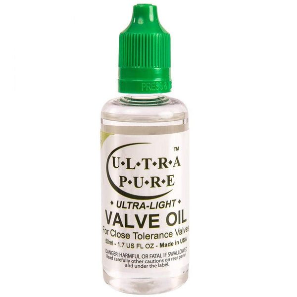 Ultra-Pure Ultra-Light Valve Oil - 50ML