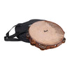Pearl Concert Tambourine, W/Bag PETM-1018GC