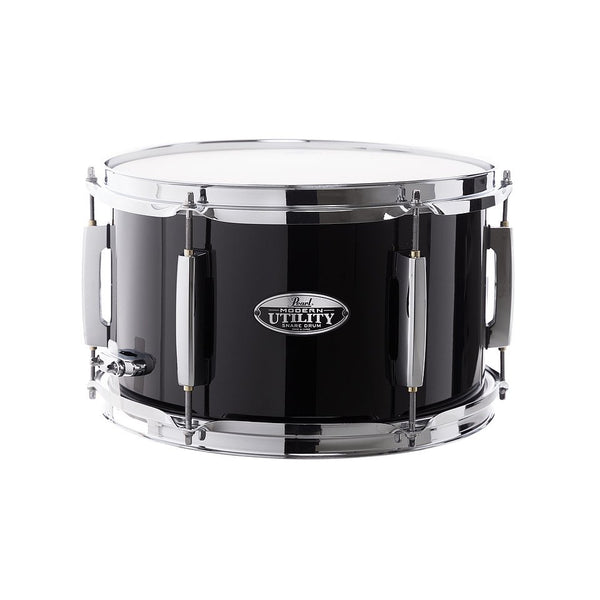 Pearl 14" x 6.5" Modern Utility Maple Snare Drum Black Ice