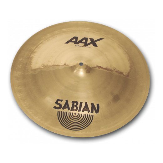 Sabian 18" AAX Chinese Cymbal Brilliant