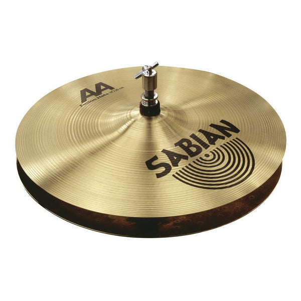 Sabian AA 14" Fusion Hats (Brilliant Finish)