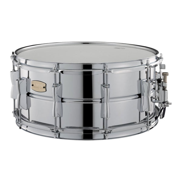 Yamaha Stage Custom Steel Snare Drum 14"x6.5"