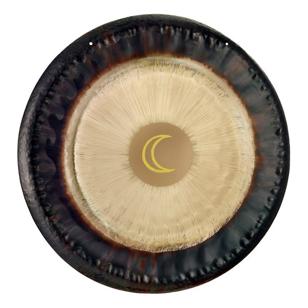 Meinl Sonic Energy Planetary Tuned Sidereal Moon, 24 inch / 61cm Gong: 227.43 Hz, A2# (A4/a' 440 Hz >> 429.33 Hz)