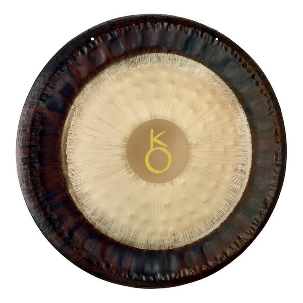 Meinl Sonic Energy Planetary Tuned Chiron, 28 inch / 71cm Gong: 172.86 Hz, F2 (A4/a' 440 Hz >> 435.58 Hz)